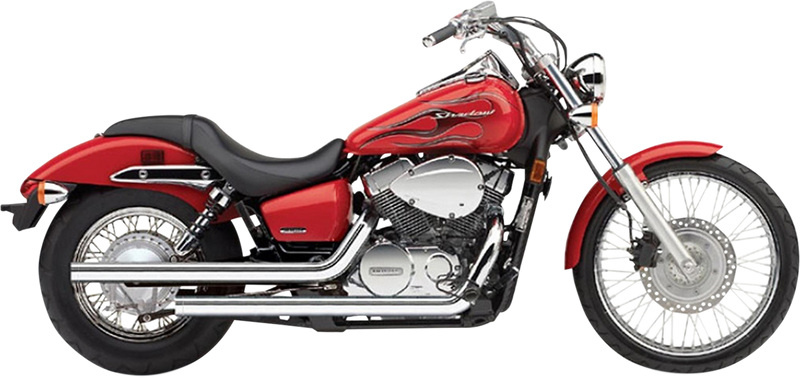COBRA Dragster Exhaust - VT750C 1611T