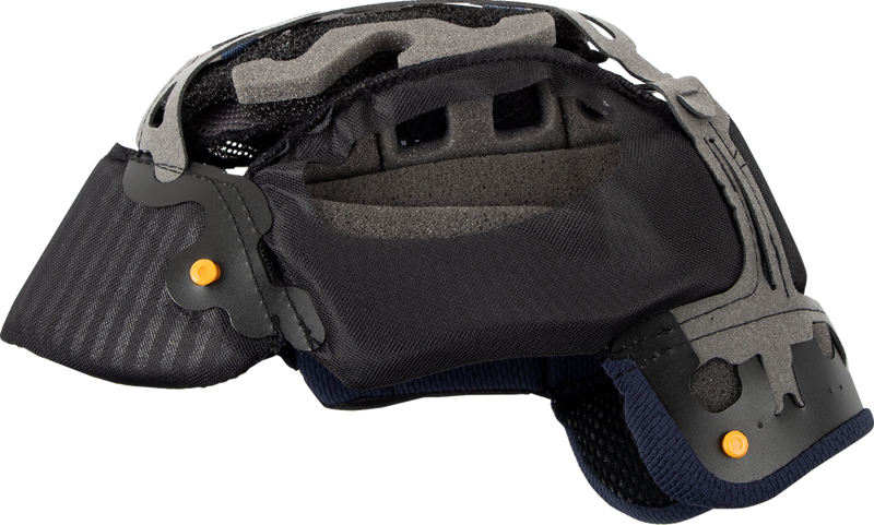 ARAI Quantum-X Interior Pad - EP III - 10 mm 07-5819