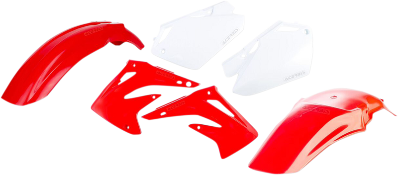 ACERBIS Standard Replacement Body Kit - OEM 2040940245