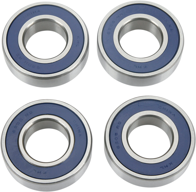 MOOSE RACING Wheel Bearing Kit - Rear - Mule 25-1405-M