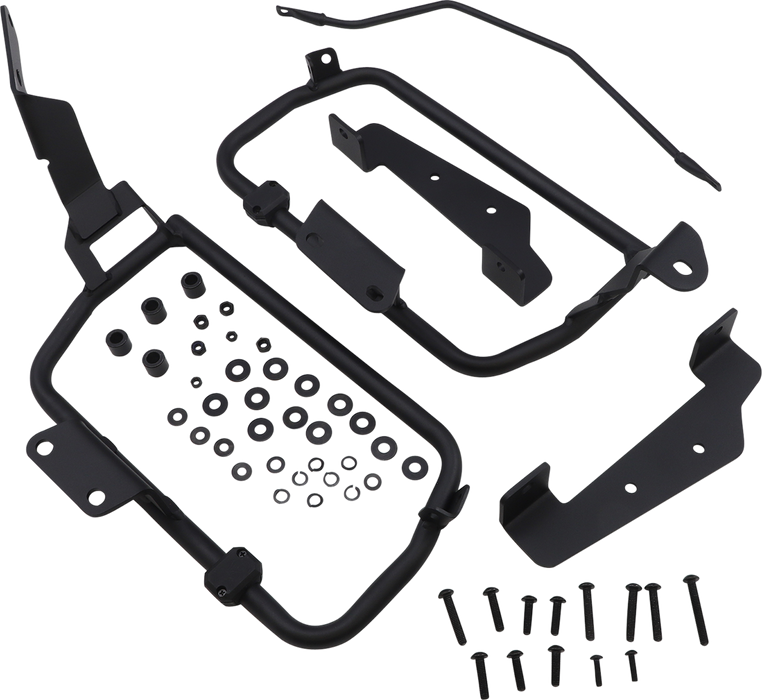 MOOSE RACING Kenai Side Case Mount - Honda 1000 H0DV104P