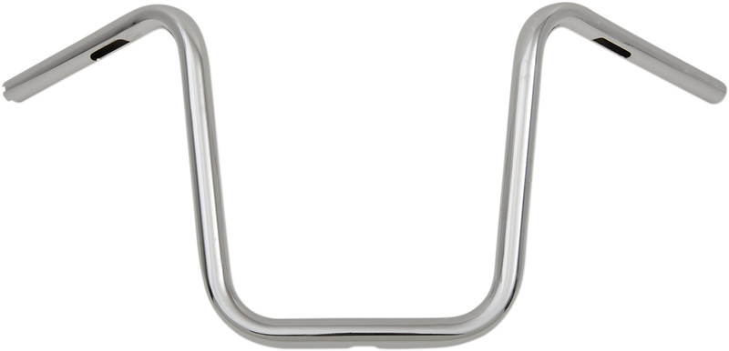 DRAG SPECIALTIES Handlebar - Narrow Ape - 12" - TBW - Chrome 0601-4194
