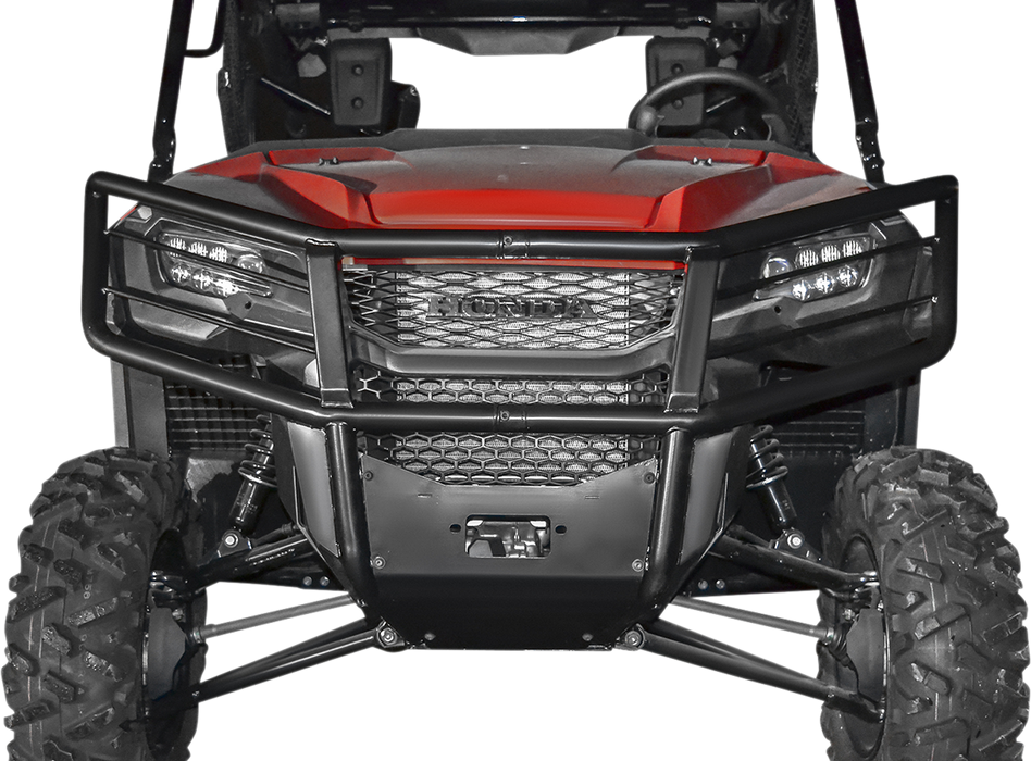 MOOSE UTILITY Front Bumper - Pioneer 1000 2444.2127.1