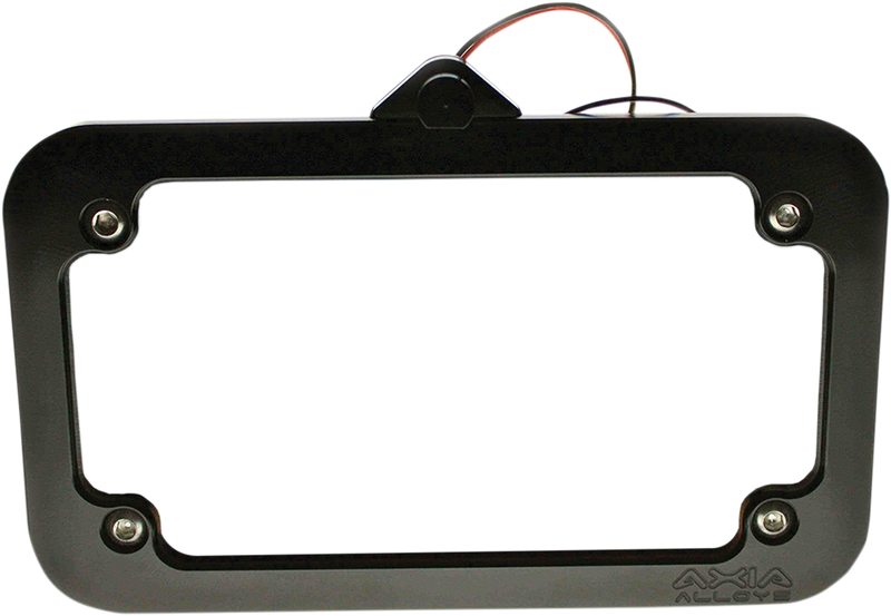 KLOCK WERKS License Plate Mount MODLP-BK