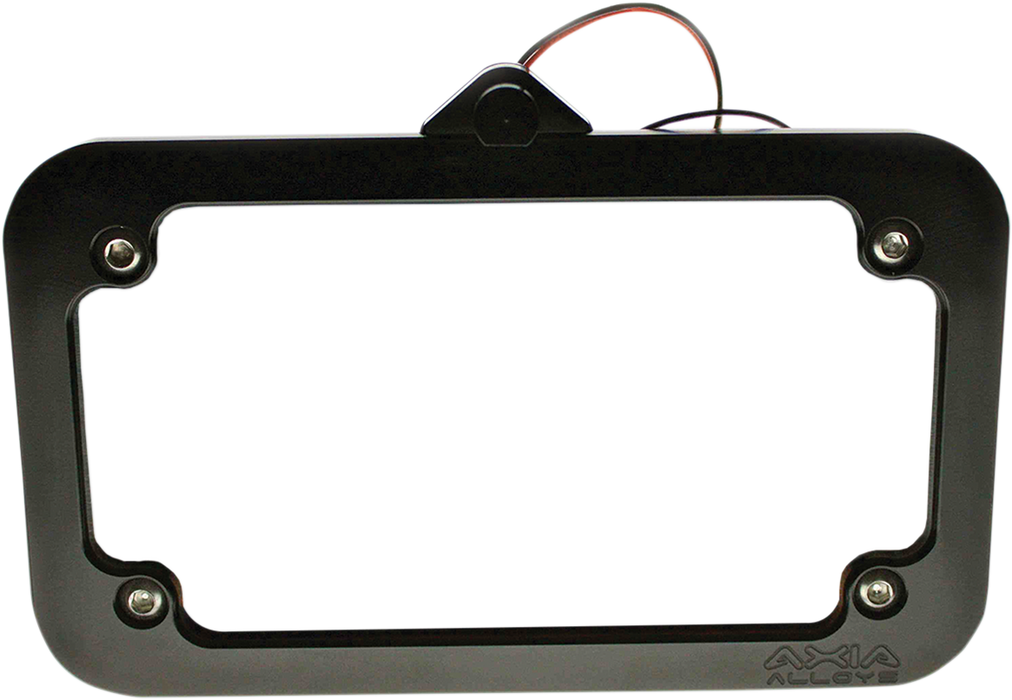 KLOCK WERKS License Plate Mount MODLP-BK