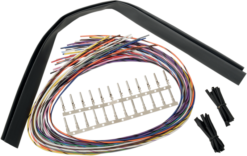 LA CHOPPERS Wiring Kit - Extension LA-8991-00