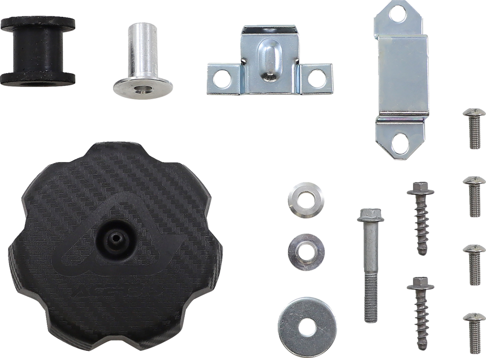 ACERBIS Gas Tank - Natural - CRF250/450RX 2911530147