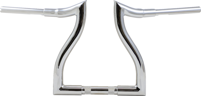 LA CHOPPERS Handlebar - Hammerhead - 12" - Chrome LA-7326-12