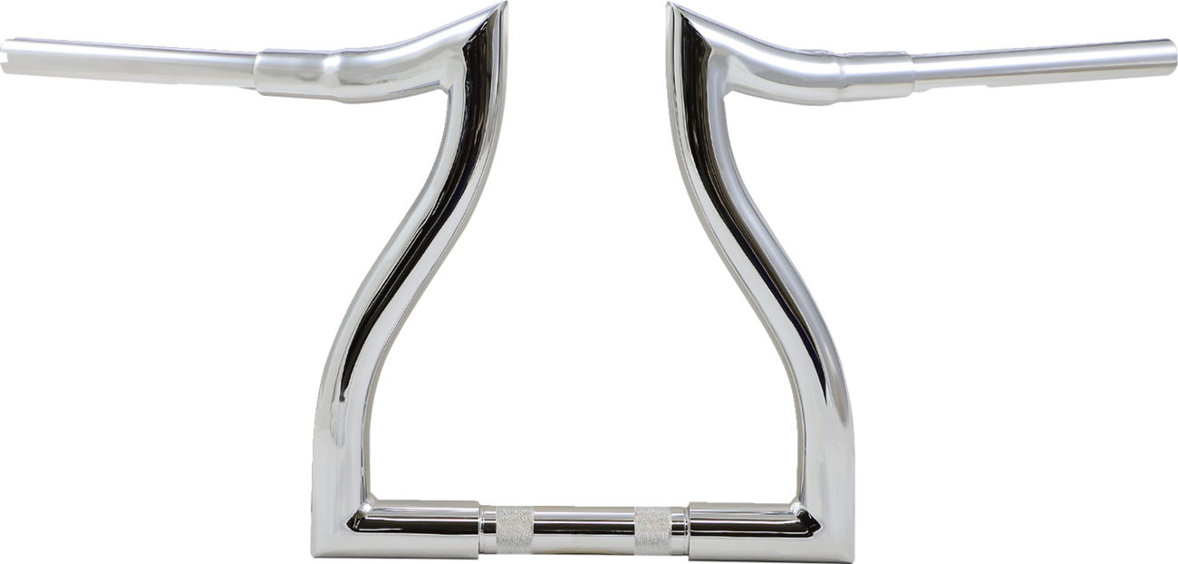 LA CHOPPERS Handlebar - Hammerhead - 12" - Chrome LA-7326-12