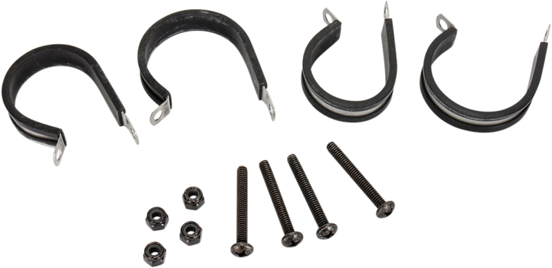 MOOSE UTILITY Windshield Hardware HHHARDWAREKIT06