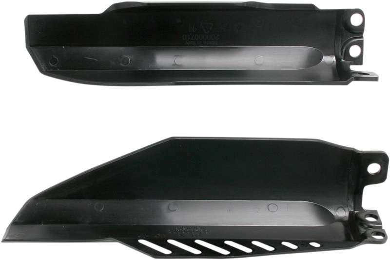ACERBIS Lower Fork Covers - Black 2115150001