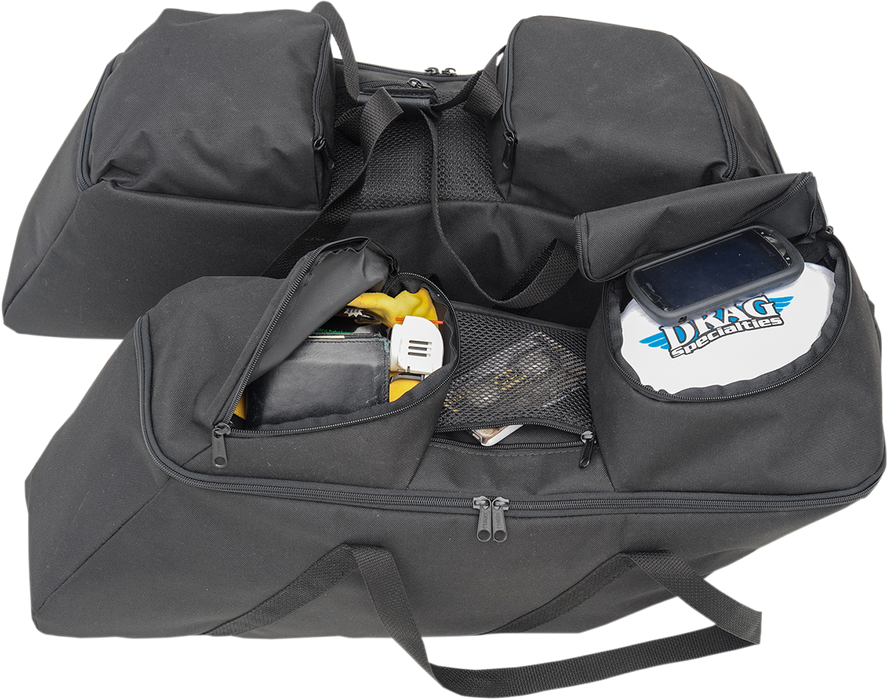 DRAG SPECIALTIES Saddlebag Liners - '14-'22 FL 3501-0942
