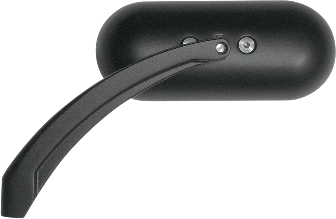 DRAG SPECIALTIES Oval Mirror 0640-0488