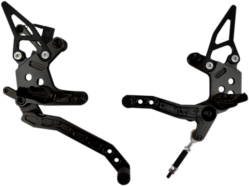 DRIVEN RACING TT Rearset - G310R DRP-733