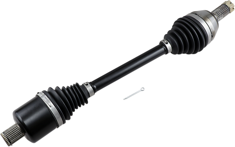 MOOSE UTILITY Complete Axle Kit - Heavy Duty - Rear Left/Right - Polaris POL-6017HD