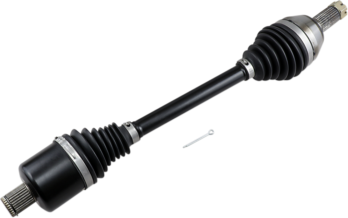 MOOSE UTILITY Complete Axle Kit - Heavy Duty - Rear Left/Right - Polaris POL-6017HD