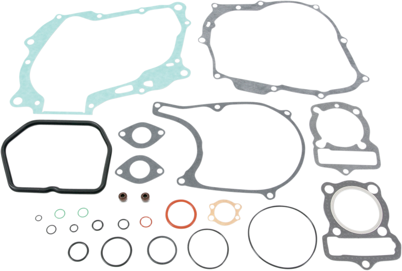 MOOSE RACING Complete Motor Gasket Kit 808221MSE