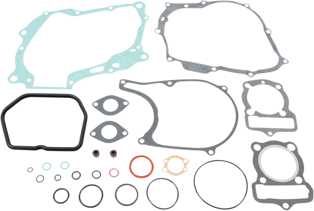 MOOSE RACING Complete Motor Gasket Kit 808221MSE