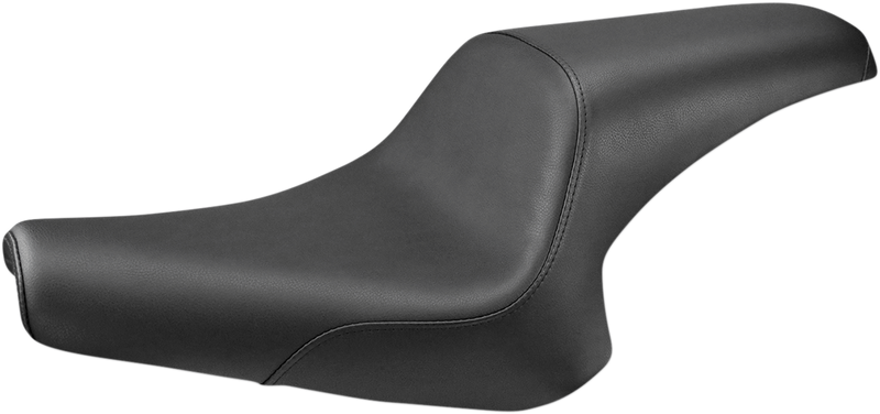 SADDLEMEN Seat - Profiler - Smooth - Black - Bolt Y13-16-047