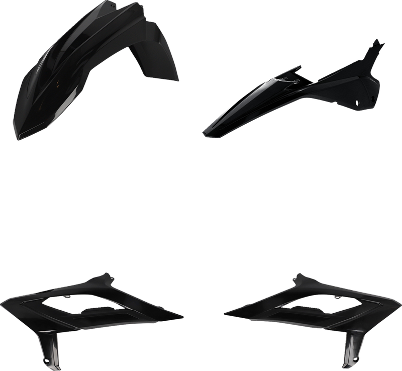 ACERBIS Full Replacement Body Kit - Black Beta 300 RX  2023 2979650001