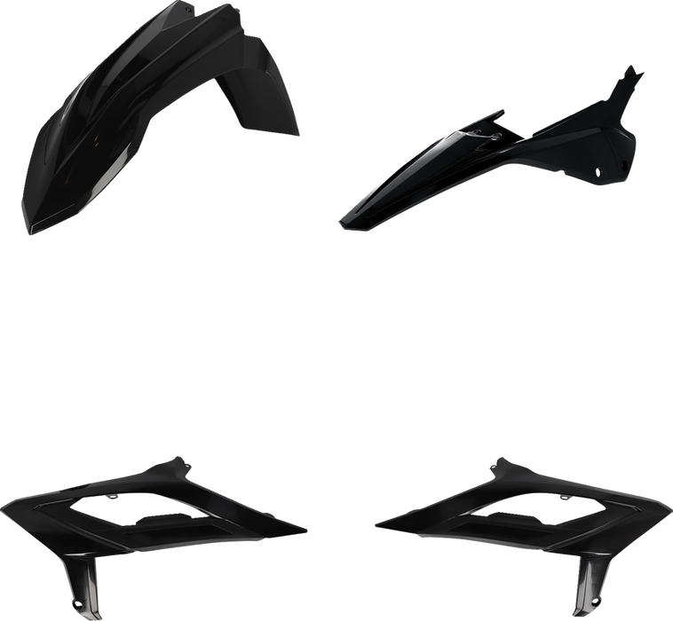 ACERBIS Full Replacement Body Kit - Black Beta 300 RX  2023 2979650001
