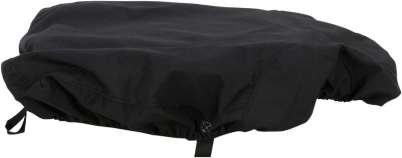 MOOSE UTILITY Seat Cover - Black - Foreman SCHF12-11