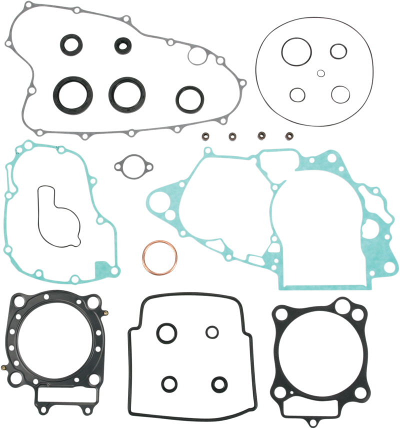 MOOSE RACING Motor Gasket Kit with Seal 811267MSE