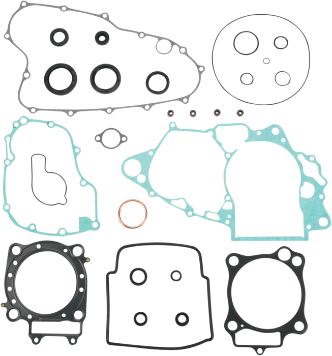 MOOSE RACING Motor Gasket Kit with Seal 811267MSE