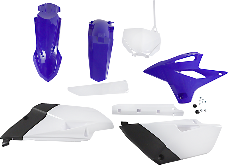 ACERBIS Full Replacement Body Kit - OEM '15 Blue/White/Black FITS 15-18 ONLY 2404744891
