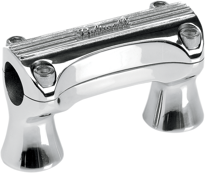 BILTWELL Risers - Thunder - 2" - Polished 6402-302-02