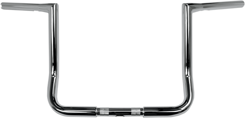 LA CHOPPERS Handlebar - Twin Peaks - Bagger - 12" - Chrome LA-7361-12
