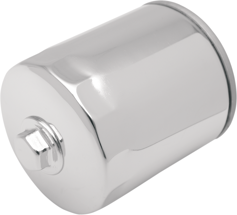 DRAG SPECIALTIES Oil Filter with Nut - Chrome 14-0020CK-BX18 0712-0011