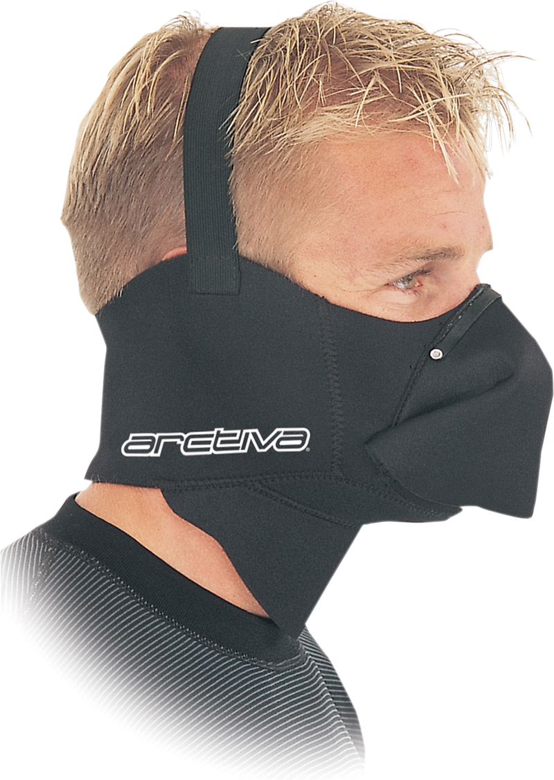 ARCTIVA Arctiva Fog Evader - Black 2502-0214