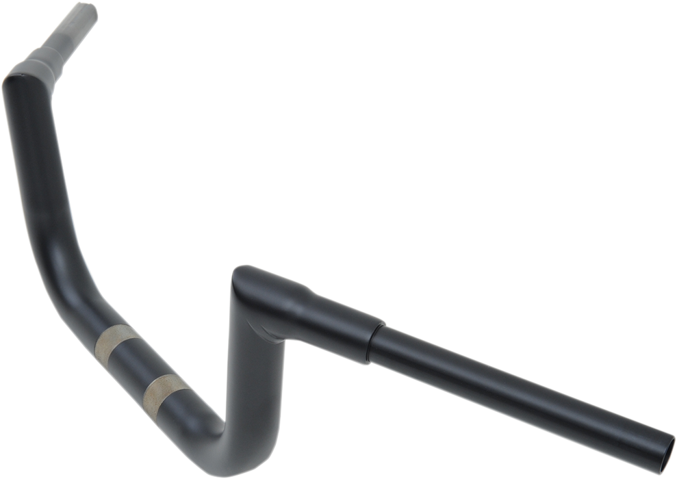 LA CHOPPERS Handlebar - Grande Twin Peaks - 8" - Matte Black LA-7363-08M