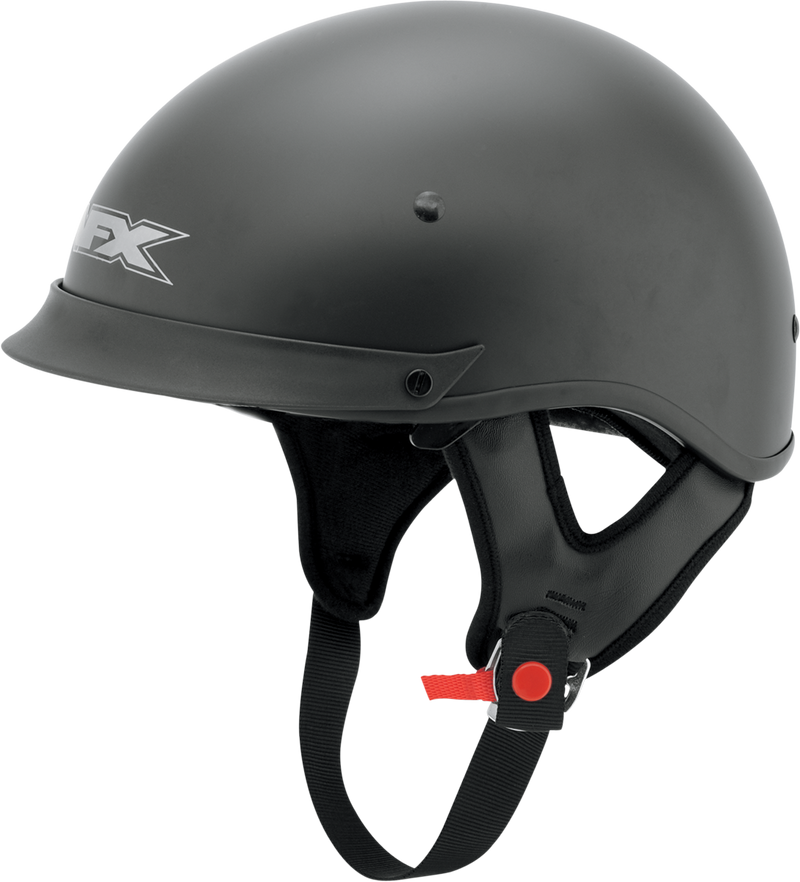 AFX FX-72 Motorcycle Helmet - Matte Black - 2XL 0103-0798