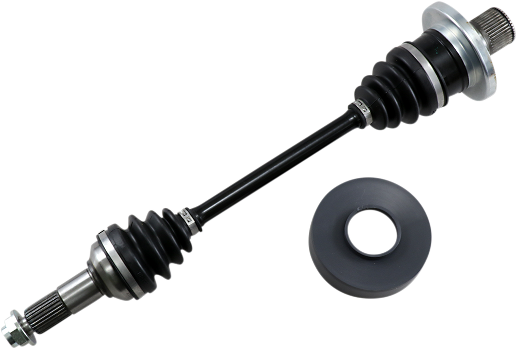 MOOSE UTILITY Complete Axle Kit - Rear Left - Yamaha LM6-YA-8-301