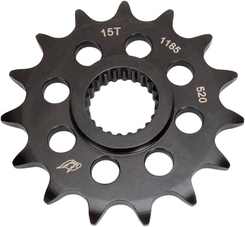 DRIVEN RACING Counter Shaft Sprocket - 15-Tooth 1185-520-15T