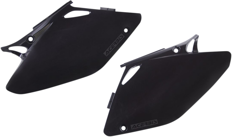 ACERBIS Side Panels - Black 2071220001