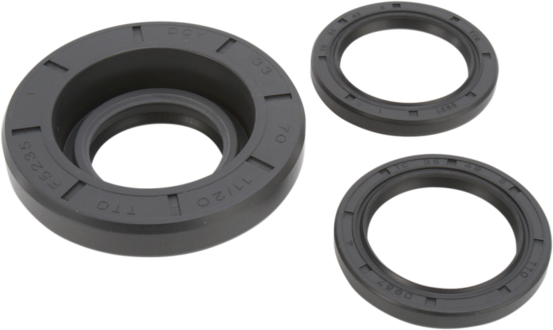 MOOSE RACING Differential Seal Kit - Rear 25-2013-5