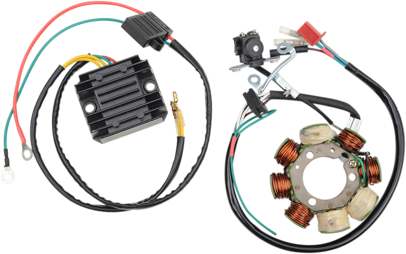 MOOSE RACING Stator - Honda M-99-601