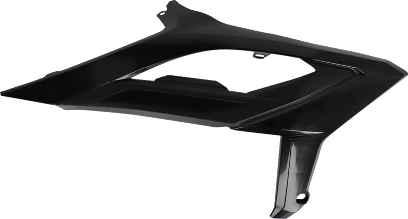 ACERBIS Radiator Shrouds - Black 2979450001