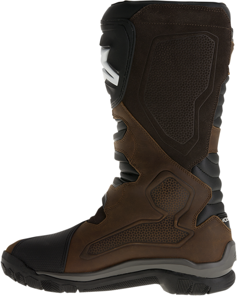 ALPINESTARS Corozal Adventure Boots - Brown/Black - US 10 2047717-82-10