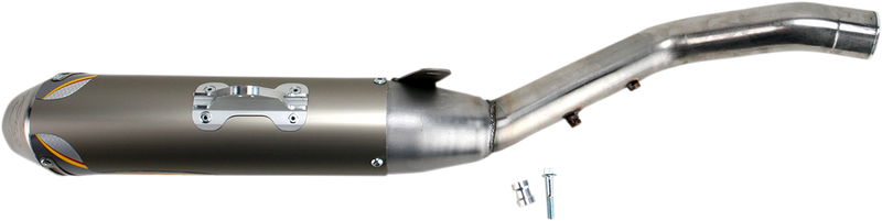FMF Powercore 4 Muffler 044300 1831-0517