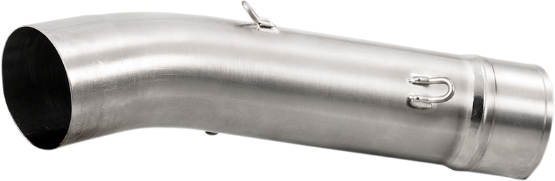 AKRAPOVIC Evo Track Day Link Pipe - Titanium - YZF-R1 2015-2023   L-Y10E5/TD 1812-0324