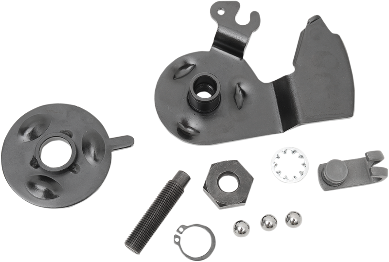 DRAG SPECIALTIES Clutch Ramp Assembly 72781