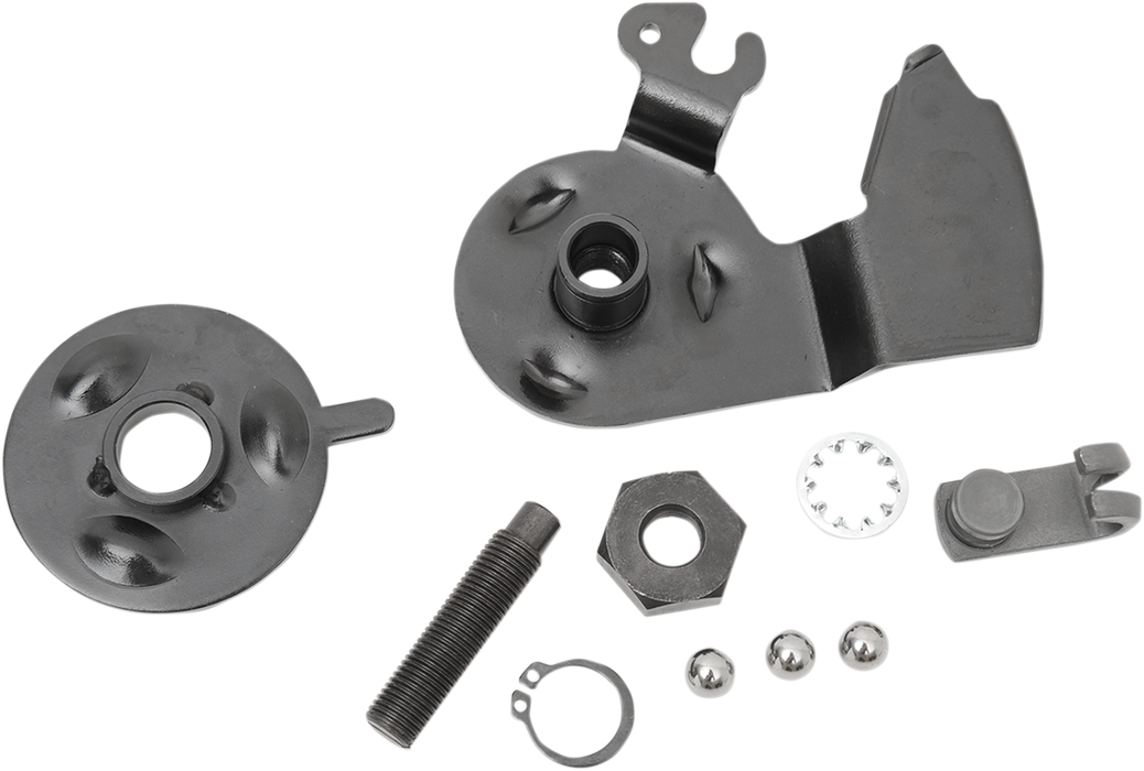 DRAG SPECIALTIES Clutch Ramp Assembly 72781