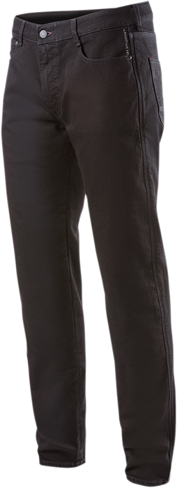 ALPINESTARS Copper 2 Denim Pants - Black - US 32 / EU 48 3328520-1202-32