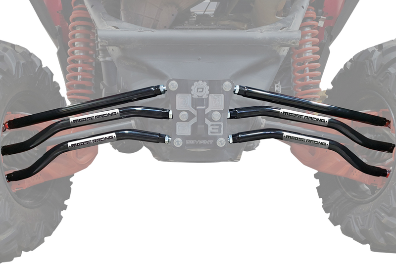 MOOSE RACING Radius Rod - Complete 41502