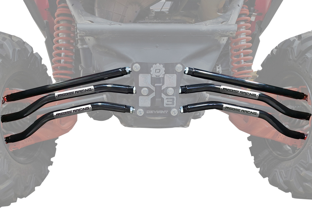 MOOSE RACING Radius Rod - Complete 41502