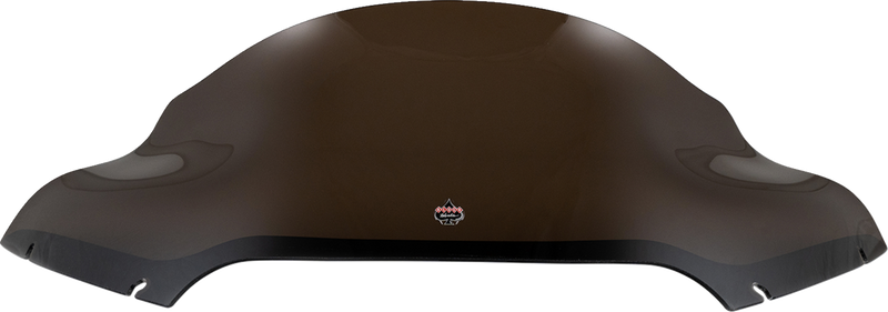 KLOCK WERKS Kolor Flare™ Sport Windshield - 9" - Bronze - FLTR KWW-01-0674